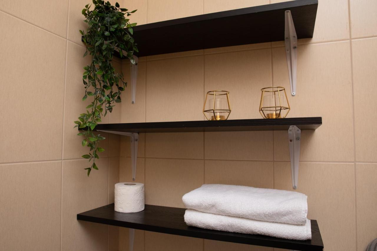 Nobel: Premium Two-Room Apartment In Bucharest'S City Center! Bagian luar foto