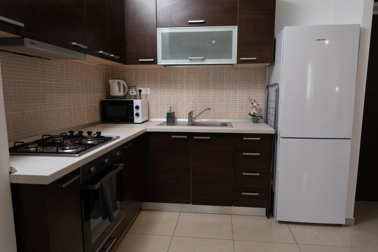 Nobel: Premium Two-Room Apartment In Bucharest'S City Center! Bagian luar foto