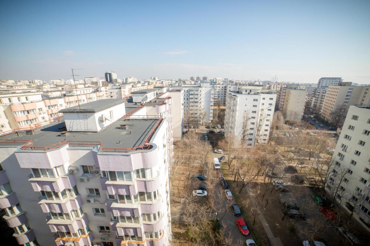 Nobel: Premium Two-Room Apartment In Bucharest'S City Center! Bagian luar foto